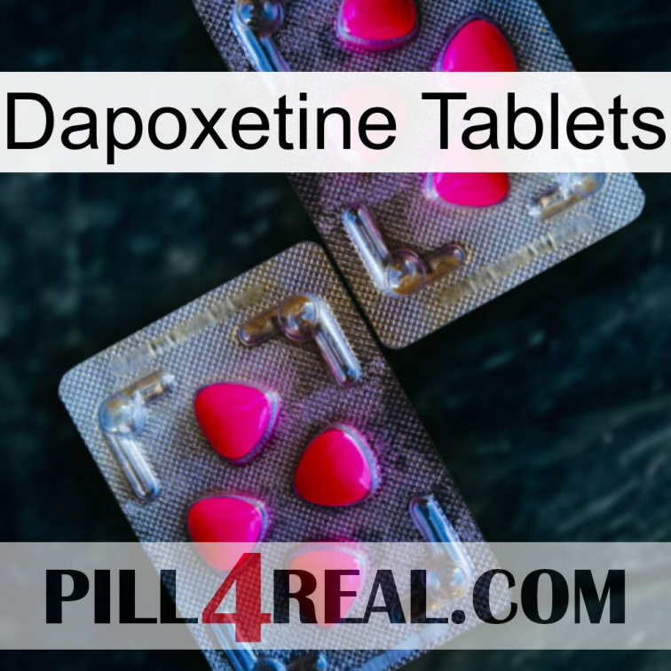 Dapoxetine Tablets 15